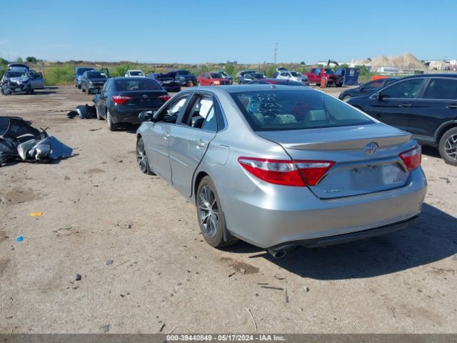 4T1BK1FK8GU030721 Toyota Camry Xse V6
