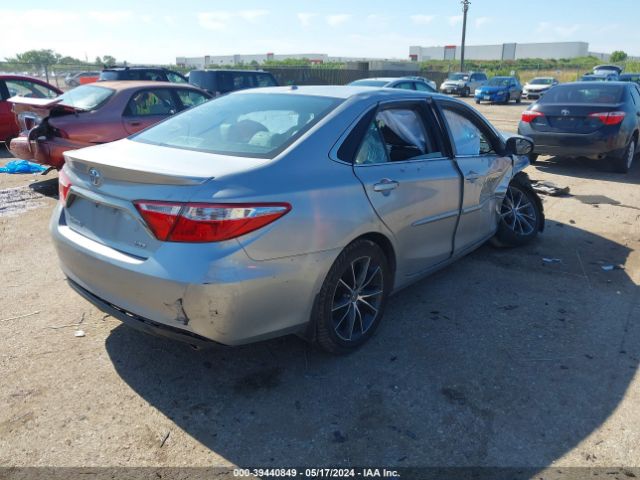 4T1BK1FK8GU030721 Toyota Camry Xse V6
