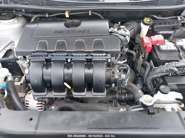 Nissan SENTRA S 2017 3N1AB7AP9HY259299 Image 10