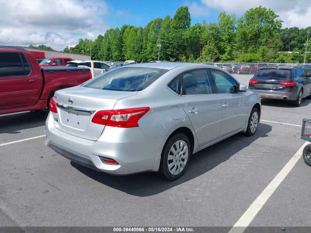 Nissan SENTRA S 2017 3N1AB7AP9HY259299 Image 4