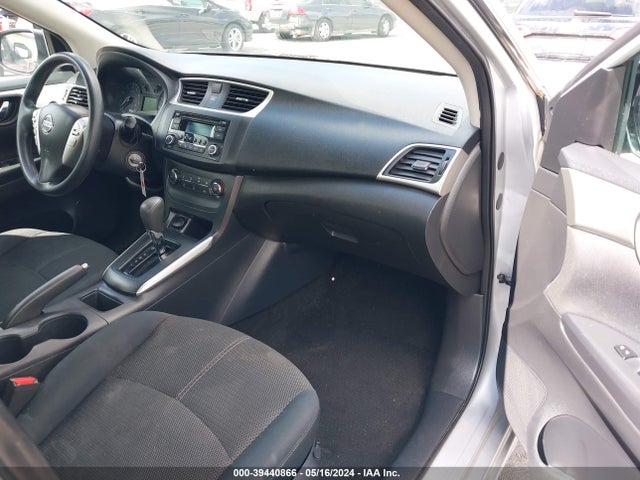 Nissan SENTRA S 2017 3N1AB7AP9HY259299 Image 5
