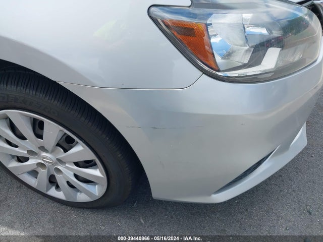 Nissan SENTRA S 2017 3N1AB7AP9HY259299 Image 6
