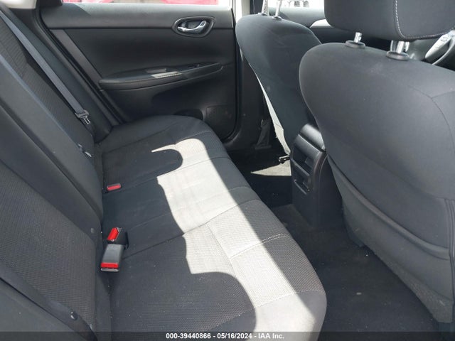 Nissan SENTRA S 2017 3N1AB7AP9HY259299 Image 8