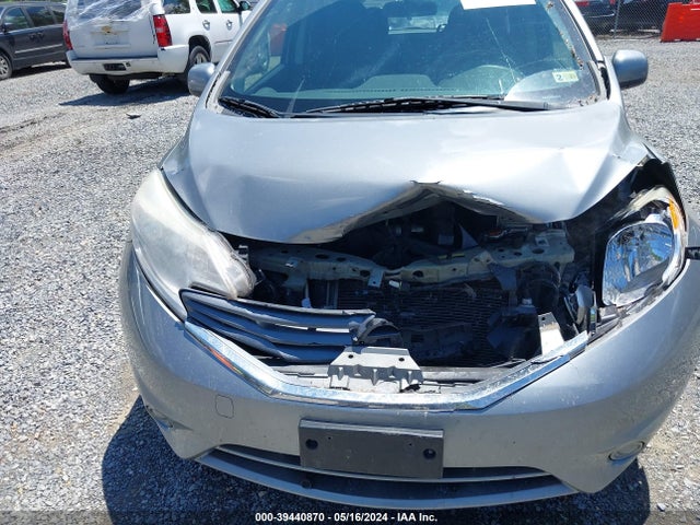 Nissan Versa Note S (sr)/s Plus/sv 2014 3N1CE2CP8EL418709 Image 12