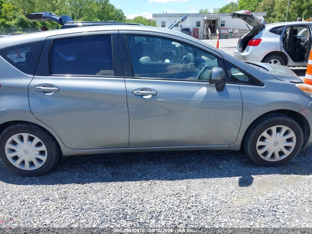 Nissan Versa Note S (sr)/s Plus/sv 2014 3N1CE2CP8EL418709 Image 13