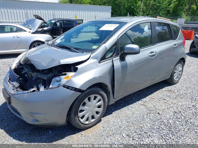 Nissan Versa Note S (sr)/s Plus/sv 2014 3N1CE2CP8EL418709 Image 2