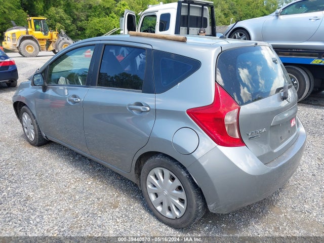 Nissan Versa Note S (sr)/s Plus/sv 2014 3N1CE2CP8EL418709 Image 3