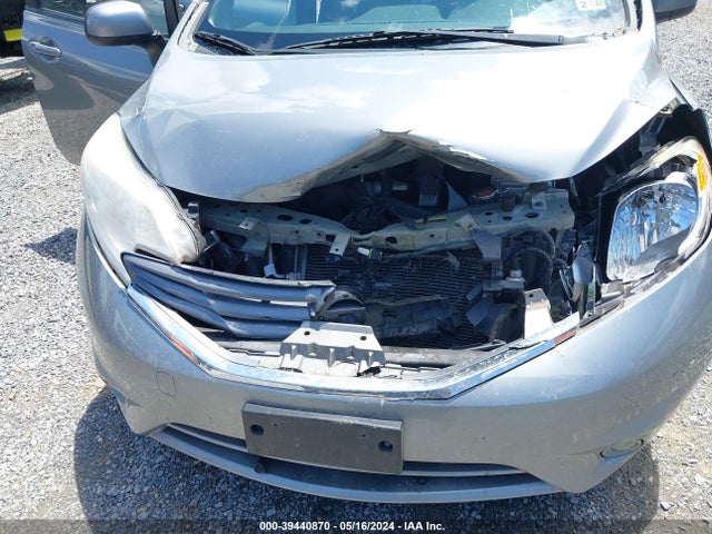 Nissan Versa Note S (sr)/s Plus/sv 2014 3N1CE2CP8EL418709 Image 6
