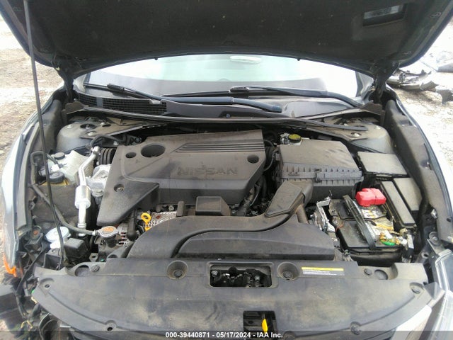 Nissan Altima 2.5 Sv 2018 1N4AL3AP4JC248296 Image 10
