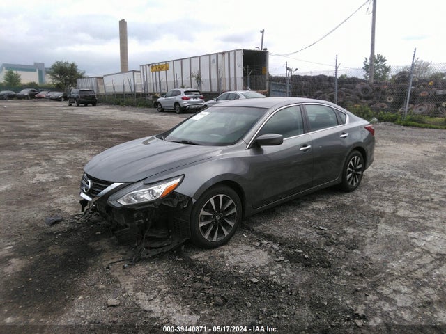 Nissan Altima 2.5 Sv 2018 1N4AL3AP4JC248296 Image 2
