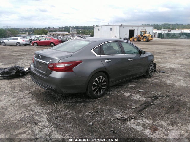Nissan Altima 2.5 Sv 2018 1N4AL3AP4JC248296 Image 4