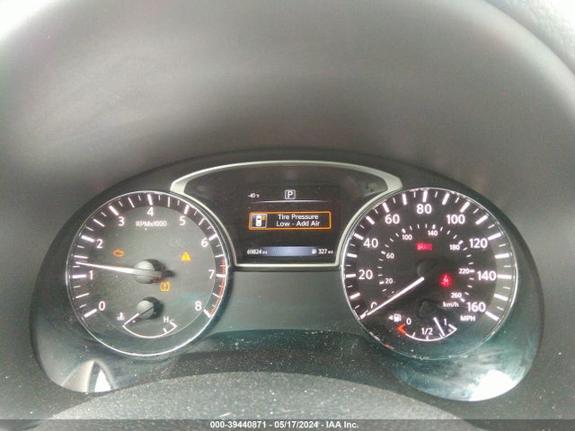 Nissan Altima 2.5 Sv 2018 1N4AL3AP4JC248296 Image 7