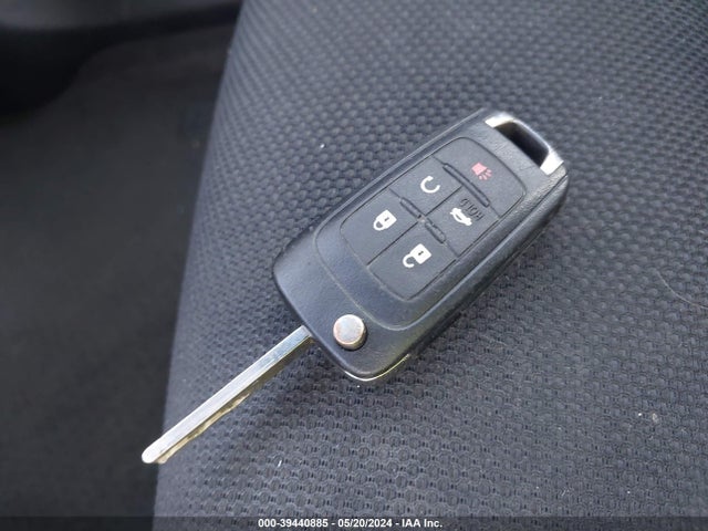 Chevrolet Cruze 1lt Auto 2014 1G1PC5SB7E7343798 Image 11