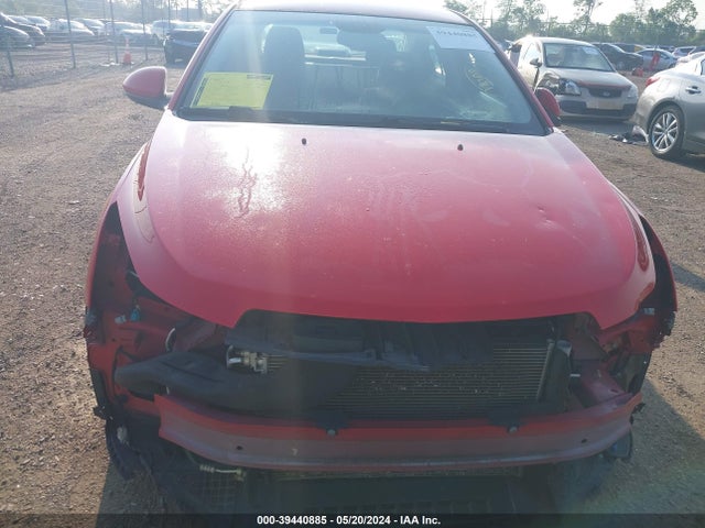 Chevrolet Cruze 1lt Auto 2014 1G1PC5SB7E7343798 Image 13