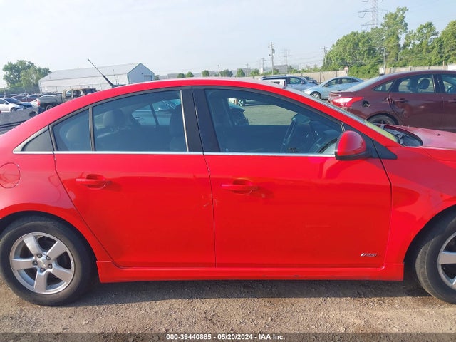 Chevrolet Cruze 1lt Auto 2014 1G1PC5SB7E7343798 Image 14