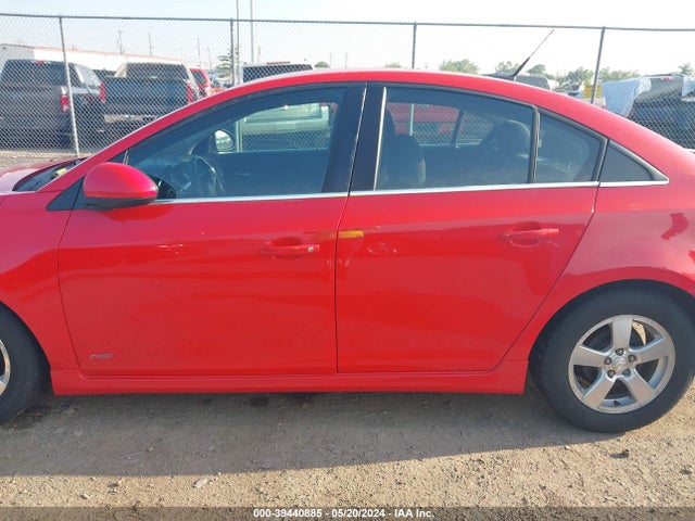 Chevrolet Cruze 1lt Auto 2014 1G1PC5SB7E7343798 Image 15