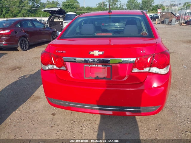 Chevrolet Cruze 1lt Auto 2014 1G1PC5SB7E7343798 Image 17