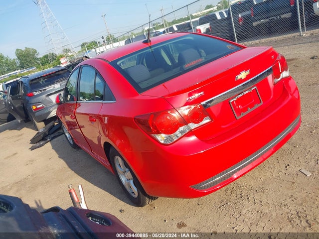 Chevrolet Cruze 1lt Auto 2014 1G1PC5SB7E7343798 Image 3