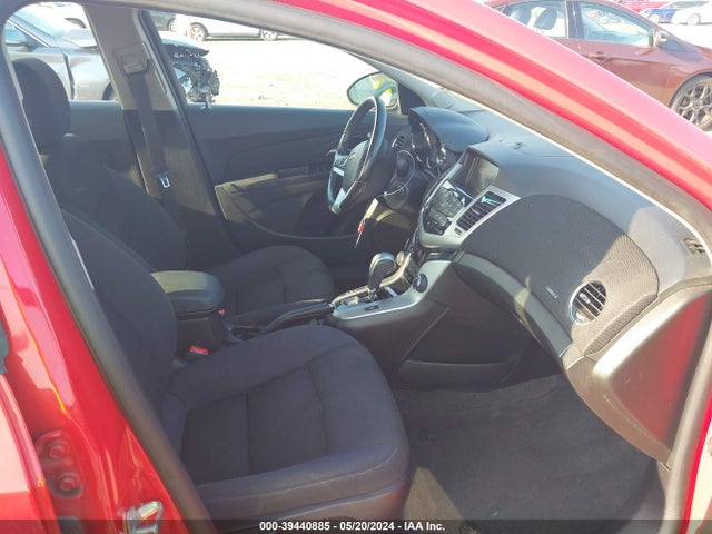 Chevrolet Cruze 1lt Auto 2014 1G1PC5SB7E7343798 Image 5