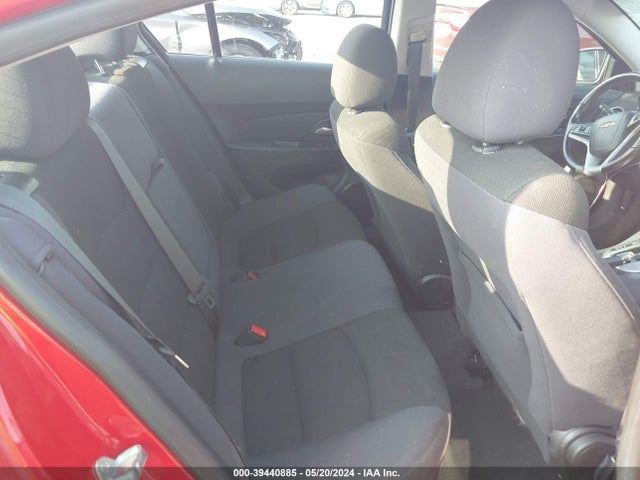 Chevrolet Cruze 1lt Auto 2014 1G1PC5SB7E7343798 Image 8