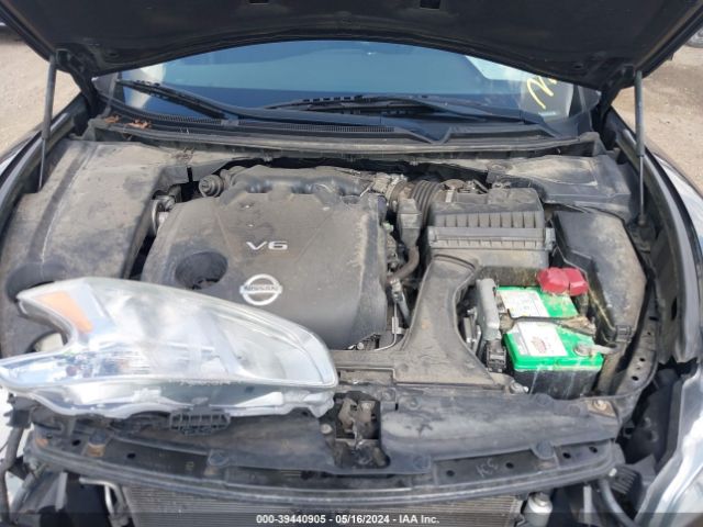 1N4AA5AP6EC491048 Nissan Maxima 3.5 S/3.5 Sv