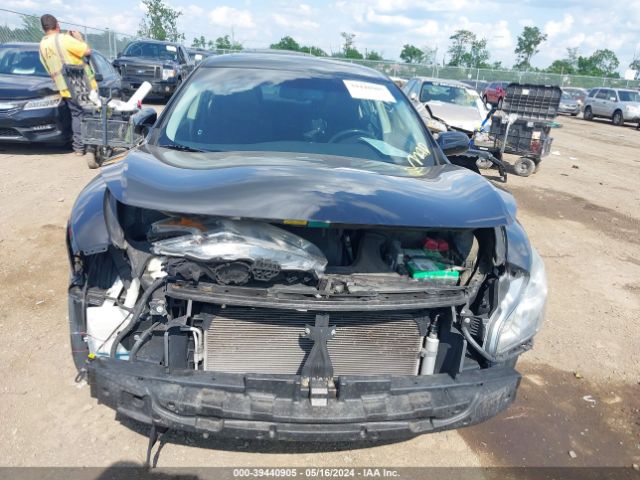 1N4AA5AP6EC491048 Nissan Maxima 3.5 S/3.5 Sv
