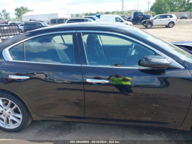 1N4AA5AP6EC491048 Nissan Maxima 3.5 S/3.5 Sv