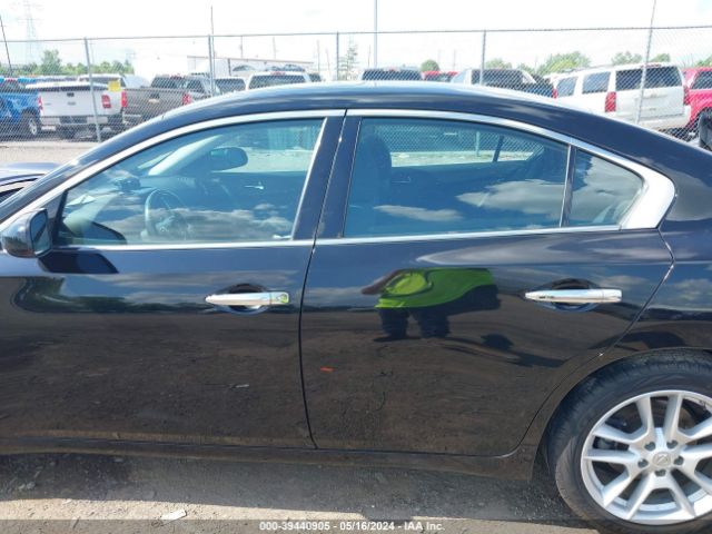 1N4AA5AP6EC491048 Nissan Maxima 3.5 S/3.5 Sv