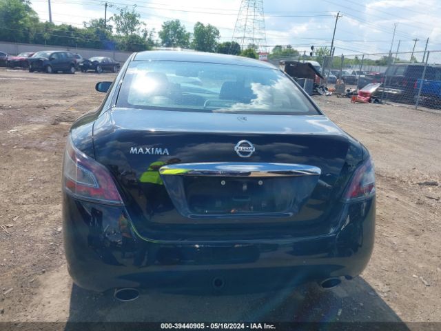 1N4AA5AP6EC491048 Nissan Maxima 3.5 S/3.5 Sv