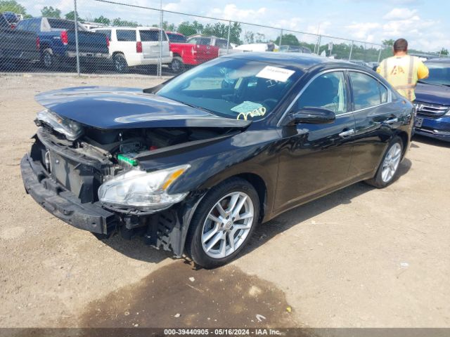 1N4AA5AP6EC491048 Nissan Maxima 3.5 S/3.5 Sv