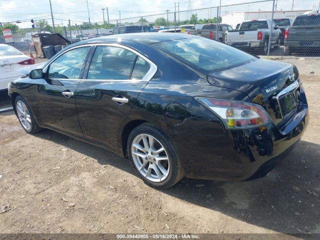 1N4AA5AP6EC491048 Nissan Maxima 3.5 S/3.5 Sv