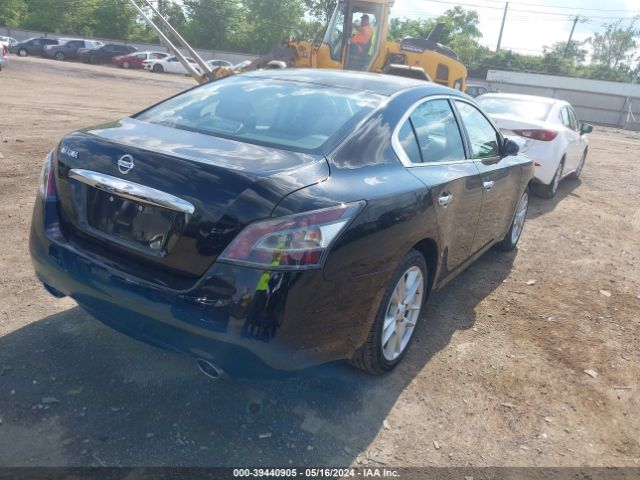 1N4AA5AP6EC491048 Nissan Maxima 3.5 S/3.5 Sv
