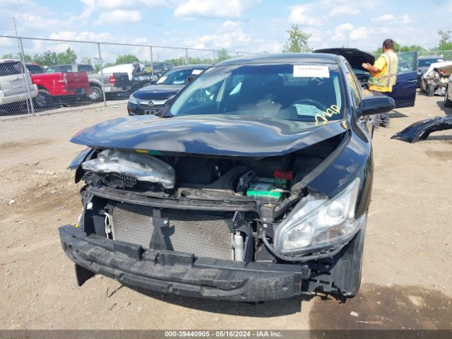 1N4AA5AP6EC491048 Nissan Maxima 3.5 S/3.5 Sv