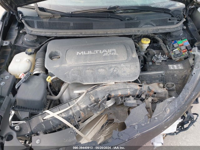 1C3CDFBBXFD308995 Dodge Dart