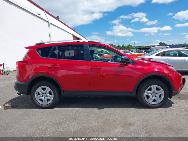 Toyota RAV4 LE 2015 JTMBFREV5FJ034504 Image 13