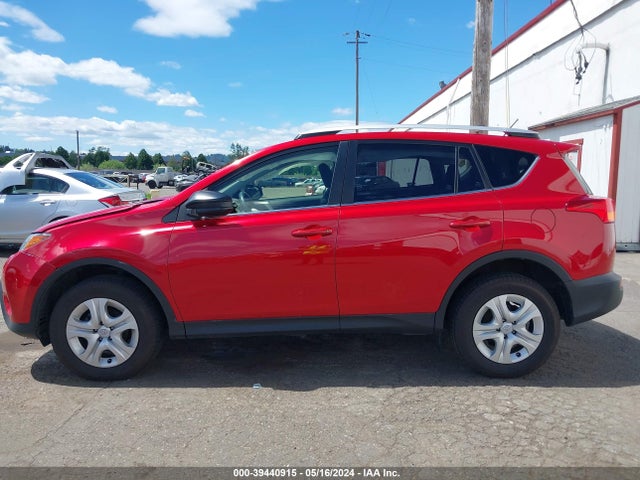 Toyota RAV4 LE 2015 JTMBFREV5FJ034504 Image 14