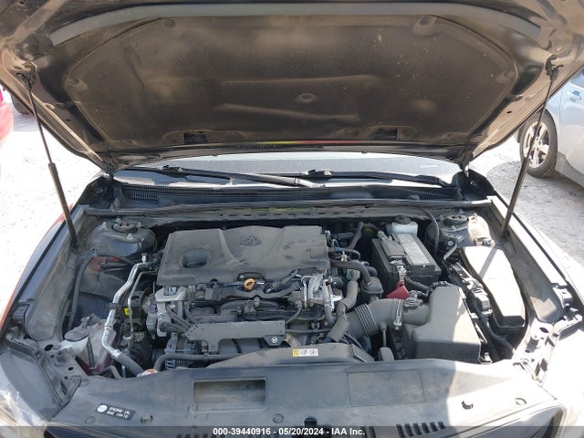 Toyota CAMRY LE 2020 4T1C11AK0LU933390 Image 10
