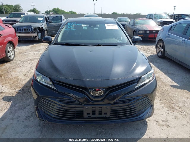 Toyota CAMRY LE 2020 4T1C11AK0LU933390 Image 12