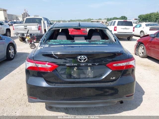 Toyota CAMRY LE 2020 4T1C11AK0LU933390 Image 16