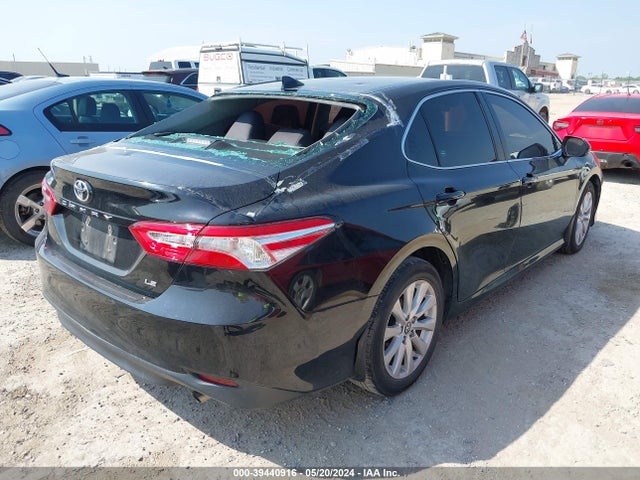 Toyota CAMRY LE 2020 4T1C11AK0LU933390 Image 4
