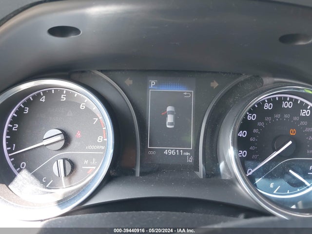 Toyota CAMRY LE 2020 4T1C11AK0LU933390 Image 7