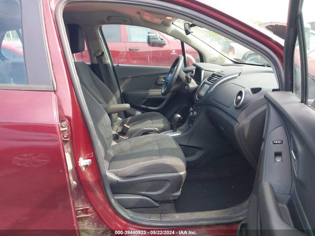 Chevrolet Trax 1ls 2016 3GNCJNSB6GL256511 Image 5