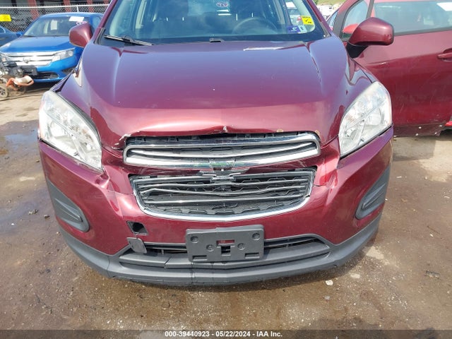 Chevrolet Trax 1ls 2016 3GNCJNSB6GL256511 Image 6