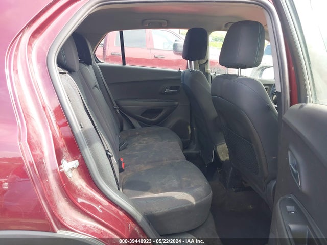 Chevrolet Trax 1ls 2016 3GNCJNSB6GL256511 Image 8