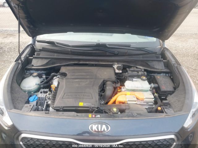 KNDCD3LD5K5297001 KIA Niro Plug-in Hybrid Ex