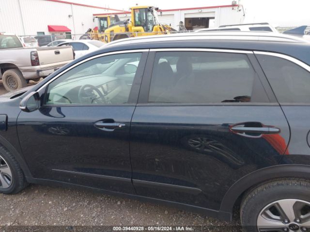 KNDCD3LD5K5297001 KIA Niro Plug-in Hybrid Ex