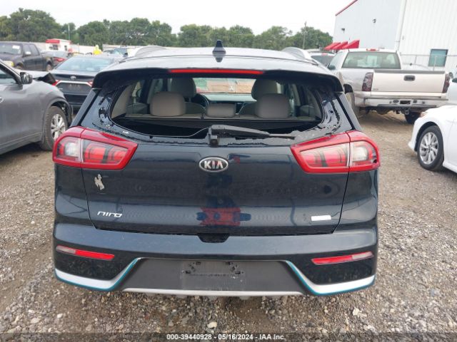 KNDCD3LD5K5297001 KIA Niro Plug-in Hybrid Ex