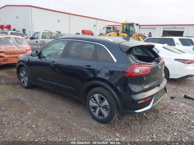 KNDCD3LD5K5297001 KIA Niro Plug-in Hybrid Ex
