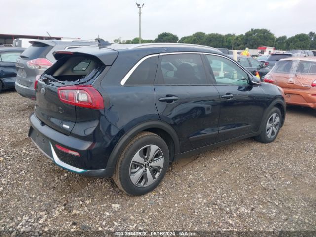 KNDCD3LD5K5297001 KIA Niro Plug-in Hybrid Ex