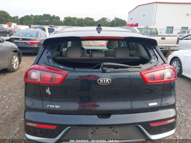 KNDCD3LD5K5297001 KIA Niro Plug-in Hybrid Ex